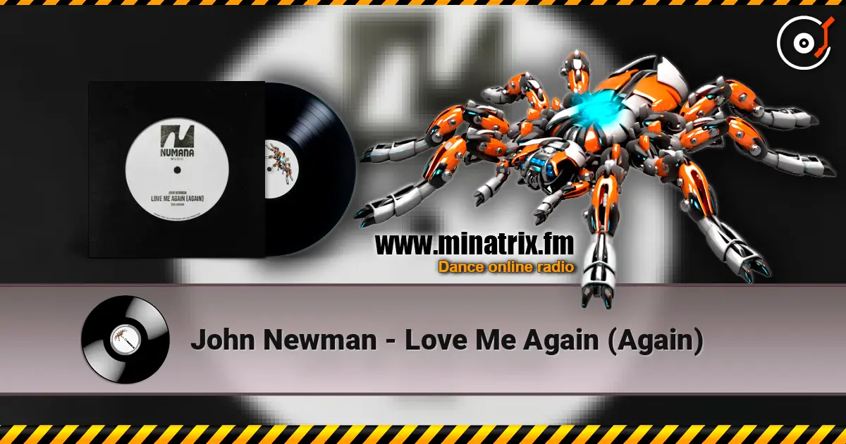 John Newman - Love Me Again (Again) 高品质在线收听 | Minatrix.FM