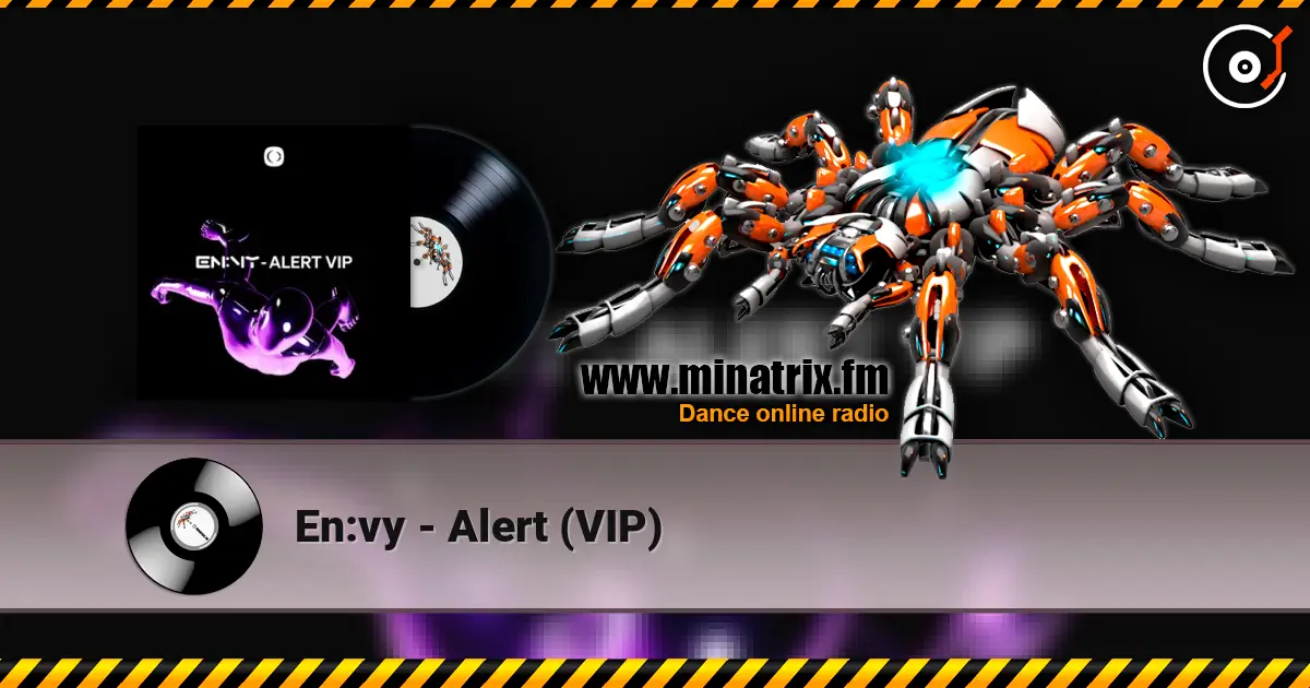 En:vy - Alert (VIP) 高品质在线收听 | Minatrix.FM