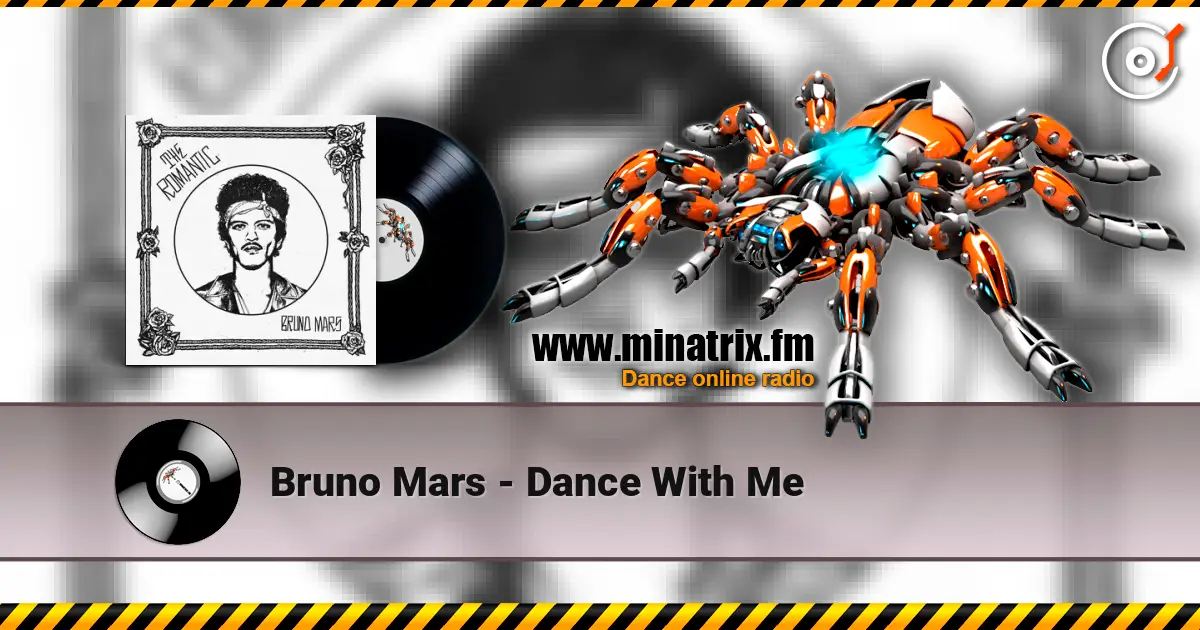 Bruno Mars - Dance With Me 高品质在线收听 | Minatrix.FM