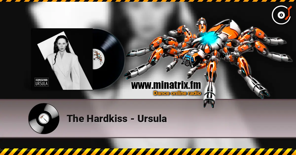 The Hardkiss - Ursula 高品质在线收听 | Minatrix.FM