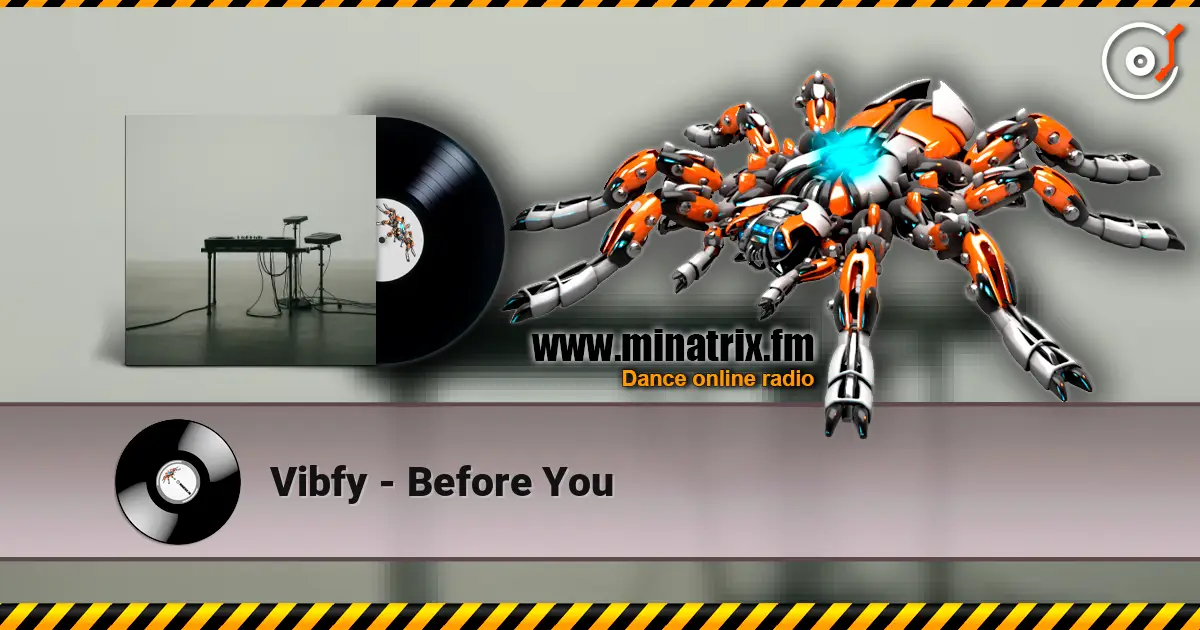 Vibfy - Before You 高品质在线收听 | Minatrix.FM
