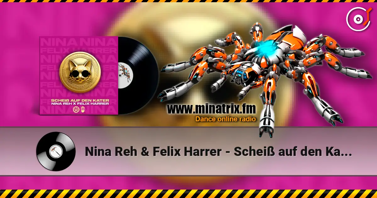 Nina Reh & Felix Harrer - Scheiß auf den Kater 高品质在线收听 | Minatrix.FM