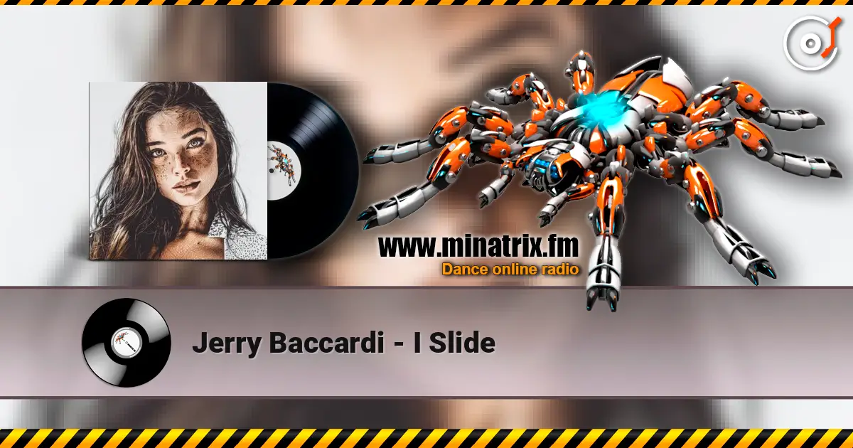 Jerry Baccardi - I Slide 高品质在线收听 | Minatrix.FM