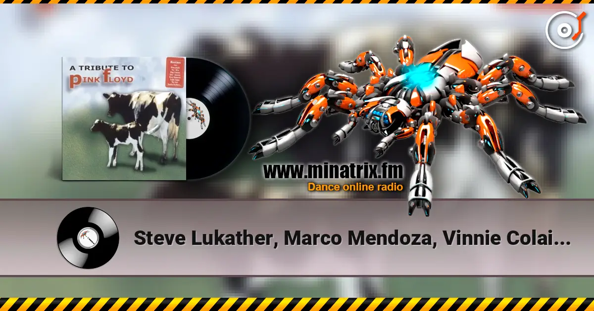 Steve Lukather, Marco Mendoza, Vinnie Colaiuta - Shine On You Crazy Daimond 高品质在线收听 | Minatrix.FM