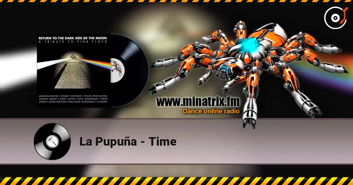 La Pupuña - Time 高品质在线收听 | Minatrix.FM