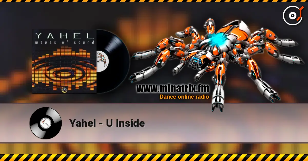 Yahel - U Inside 高品质在线收听 | Minatrix.FM