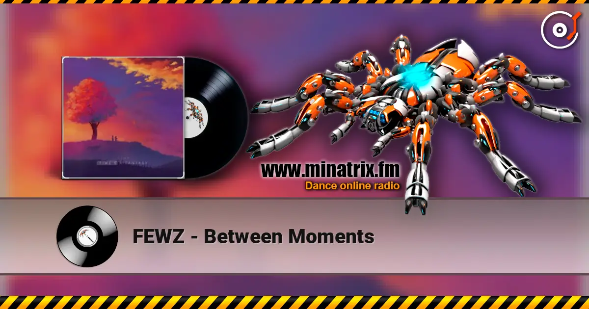 FEWZ - Between Moments 高品质在线收听 | Minatrix.FM