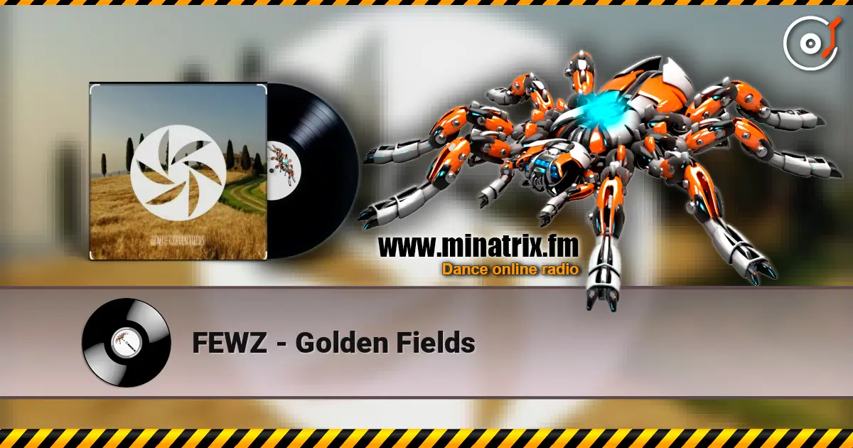 FEWZ - Golden Fields 高品质在线收听 | Minatrix.FM