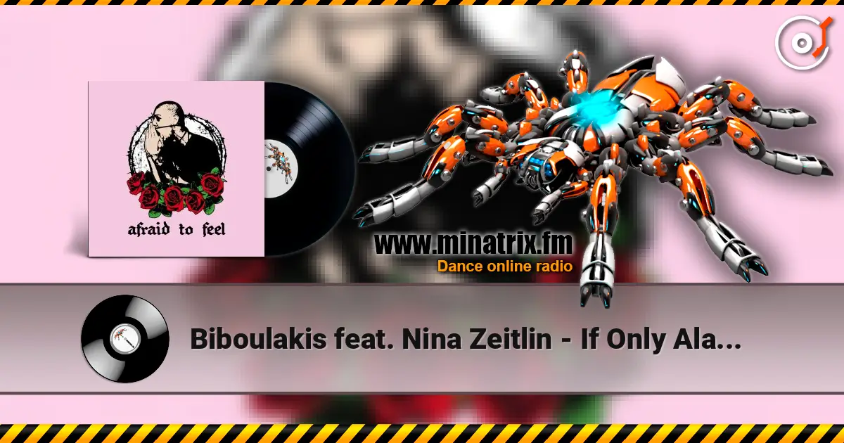 Biboulakis feat. Nina Zeitlin - If Only Alarms Didn't Ring 高品质在线收听 | Minatrix.FM