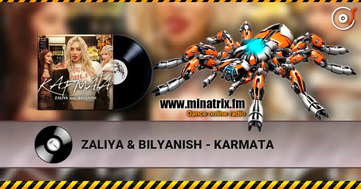ZALIYA & BILYANISH - KARMATA слухати онлайн у високій якості | Minatrix.FM
