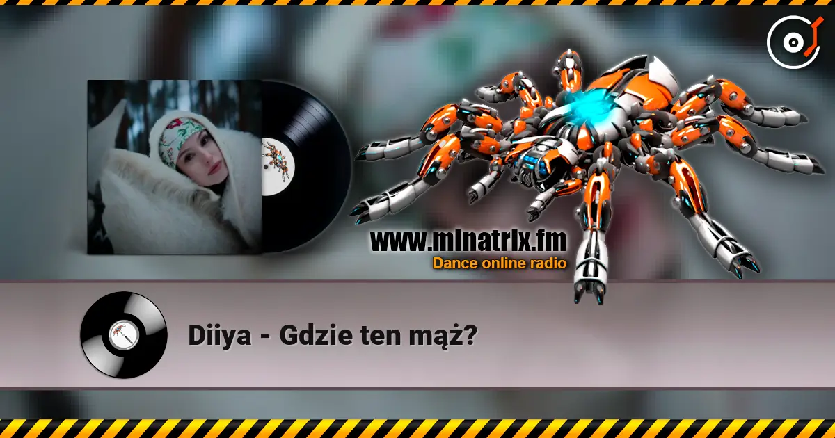 Diiya - Gdzie ten mąż? слухати онлайн у високій якості | Minatrix.FM
