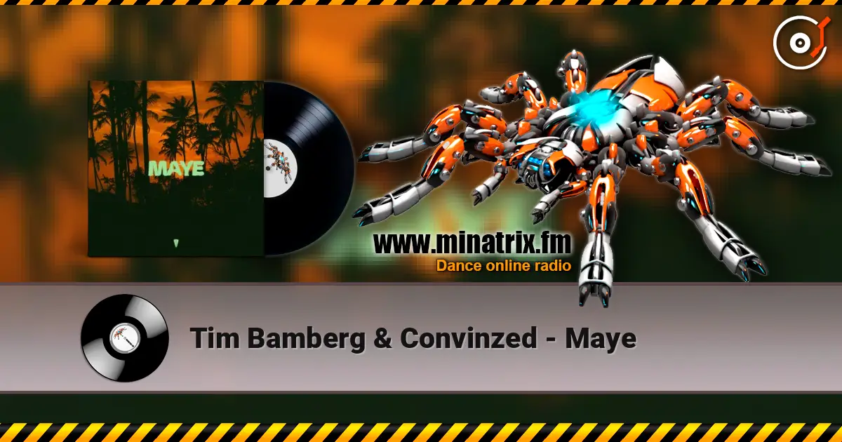 Tim Bamberg & Convinzed - Maye 高品质在线收听 | Minatrix.FM