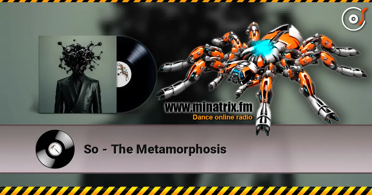 So - The Metamorphosis 高品质在线收听 | Minatrix.FM