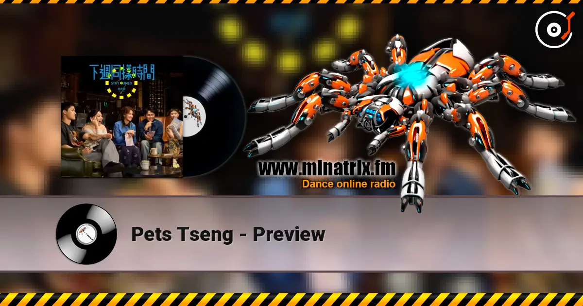 Pets Tseng - Preview 高品质在线收听 | Minatrix.FM