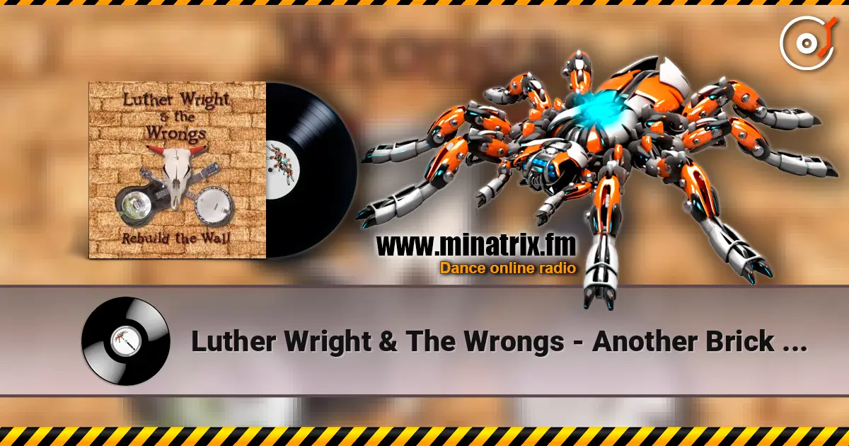 Luther Wright & The Wrongs - Another Brick In The Wall (Part 1) 高品质在线收听 | Minatrix.FM