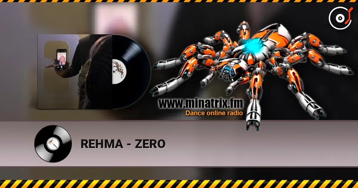 REHMA - ZERO слухати онлайн у високій якості | Minatrix.FM
