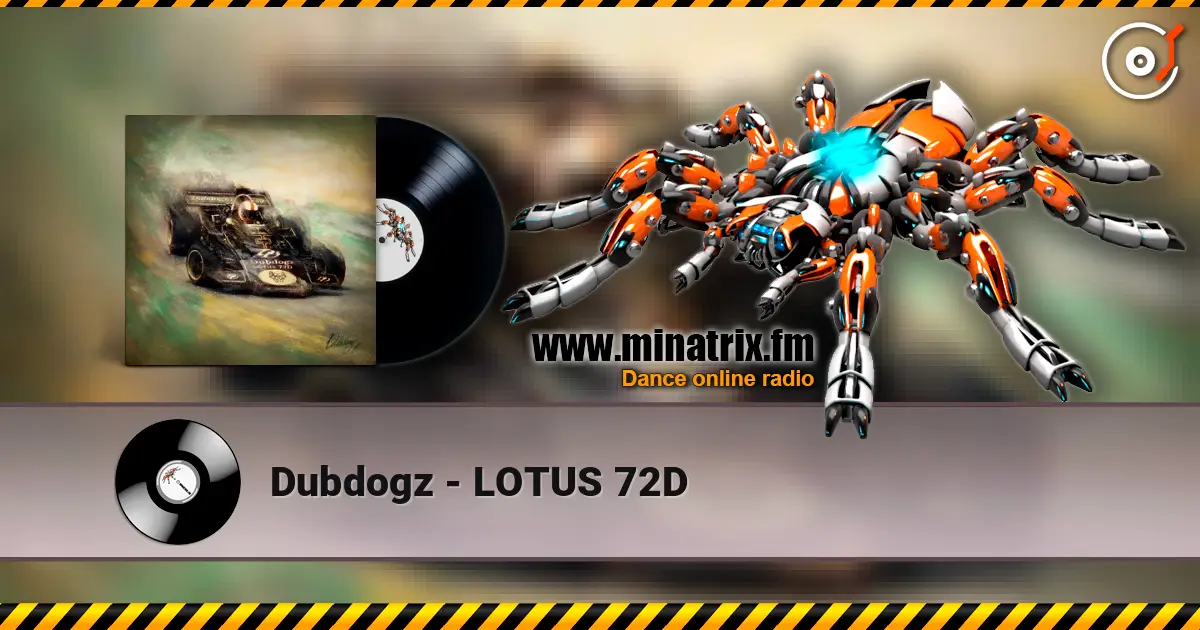 Dubdogz - LOTUS 72D 高品质在线收听 | Minatrix.FM