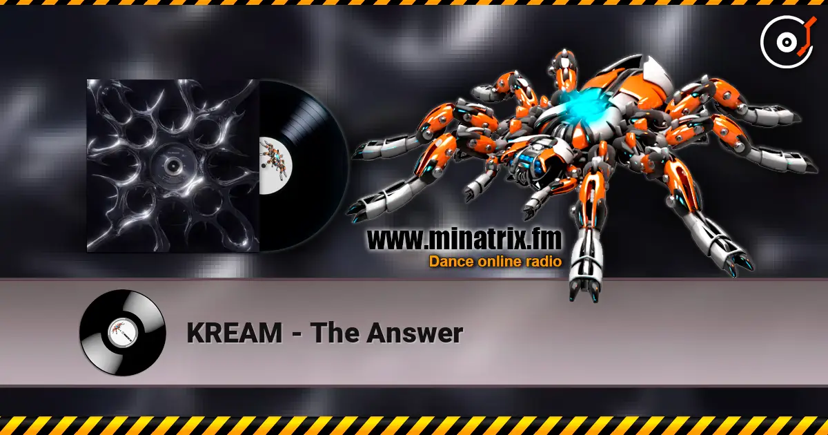 KREAM - The Answer listen online in high quality | Minatrix.FM