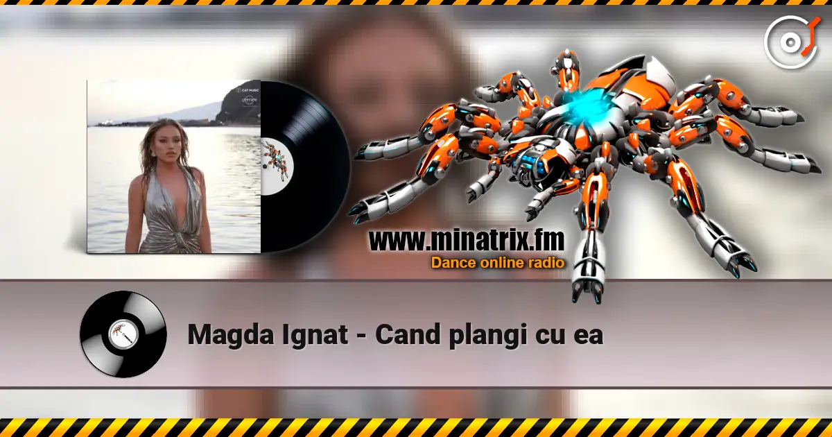 Magda Ignat - Cand plangi cu ea слухати онлайн у високій якості | Minatrix.FM