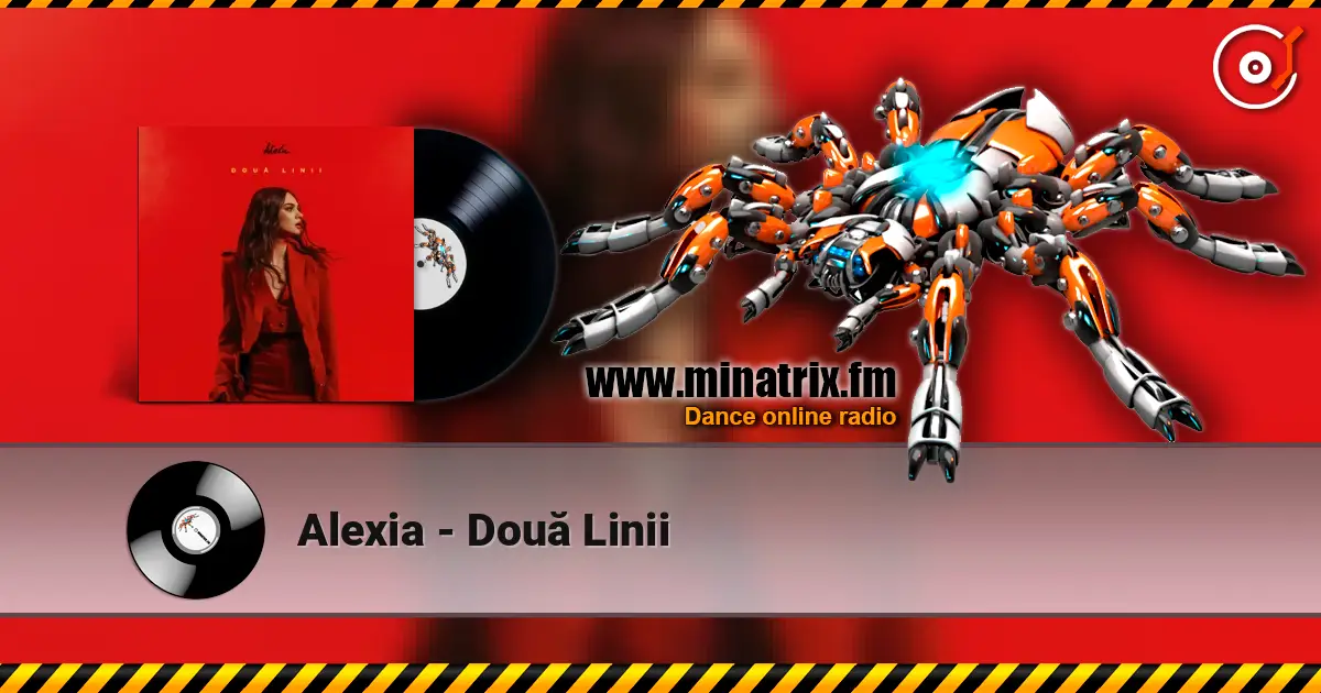 Alexia - Două Linii слухати онлайн у високій якості | Minatrix.FM