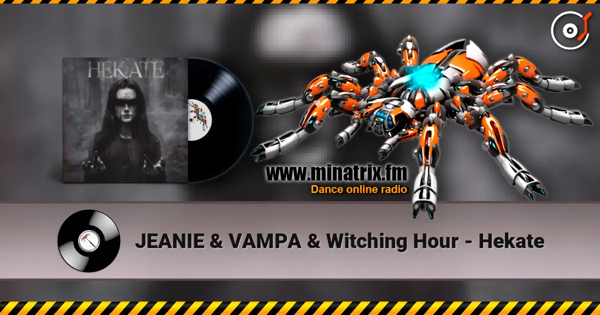 JEANIE & VAMPA & Witching Hour - Hekate 高品质在线收听 | Minatrix.FM