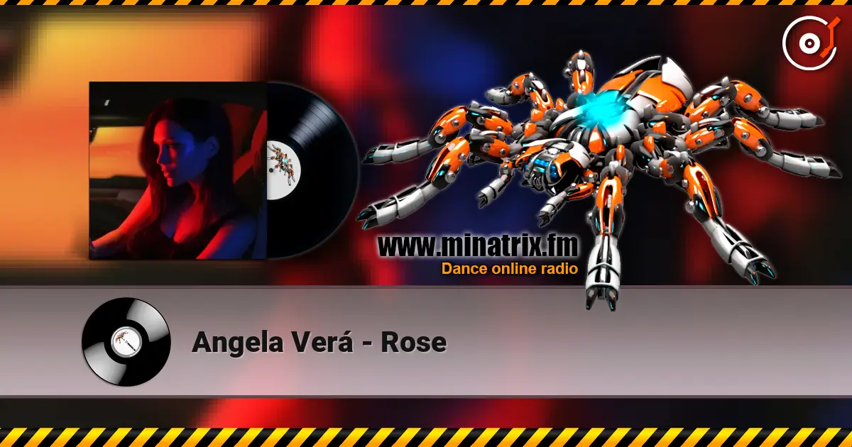 Angela Verá - Rose 高品质在线收听 | Minatrix.FM