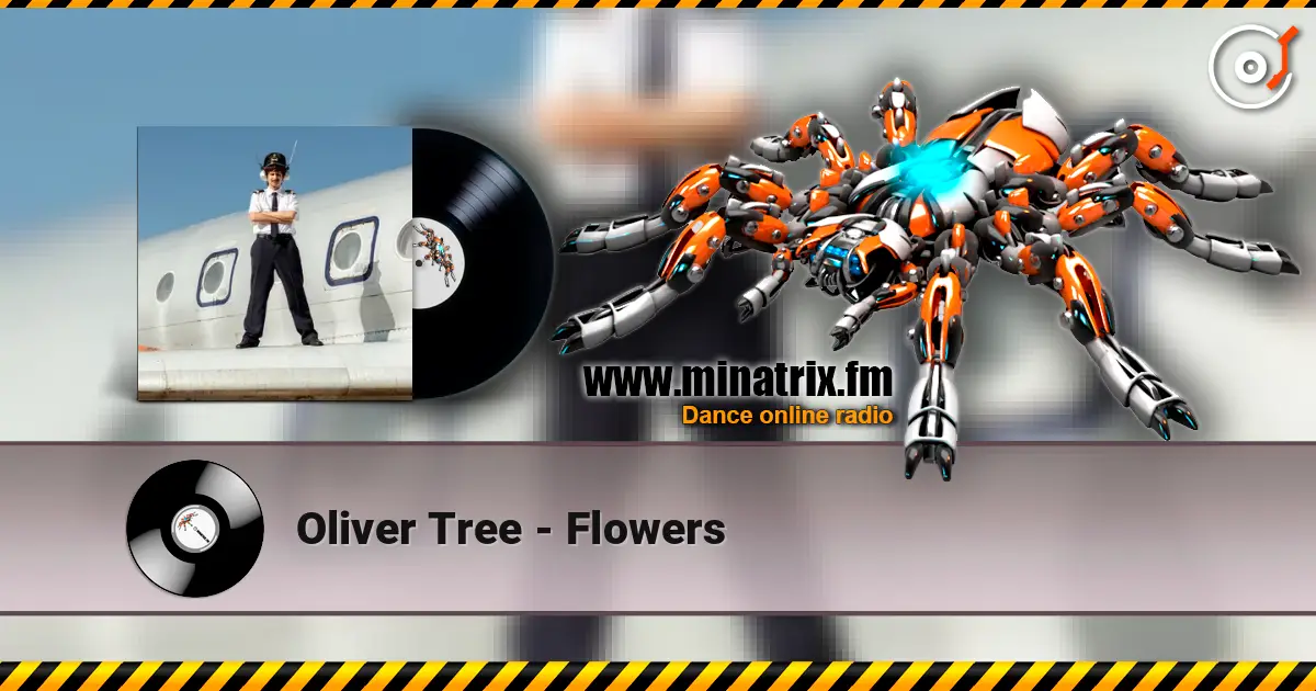 Oliver Tree - Flowers слухати онлайн у високій якості | Minatrix.FM