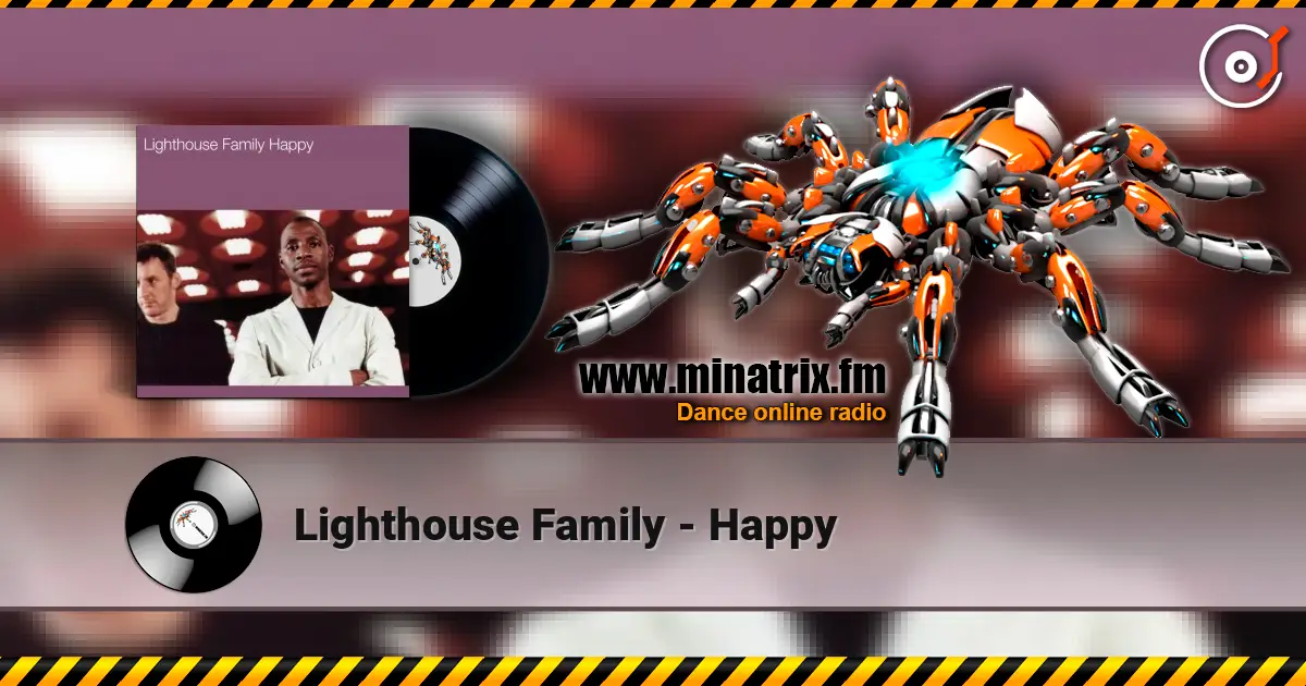 Lighthouse Family - Happy 高品质在线收听 | Minatrix.FM
