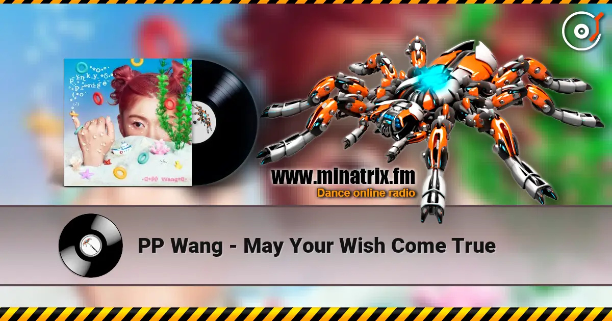 PP Wang - May Your Wish Come True 高品质在线收听 | Minatrix.FM