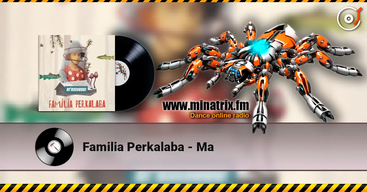 Familia Perkalaba - Ма 高品质在线收听 | Minatrix.FM