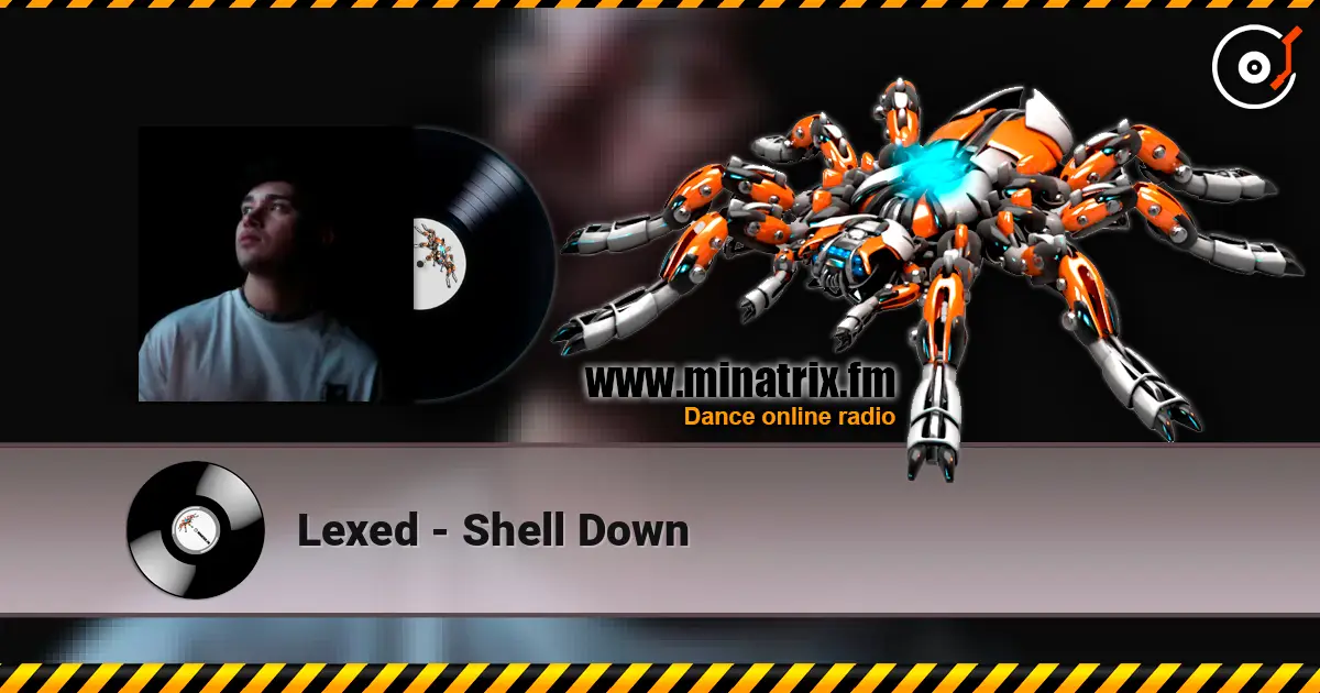 Lexed - Shell Down listen online in high quality | Minatrix.FM