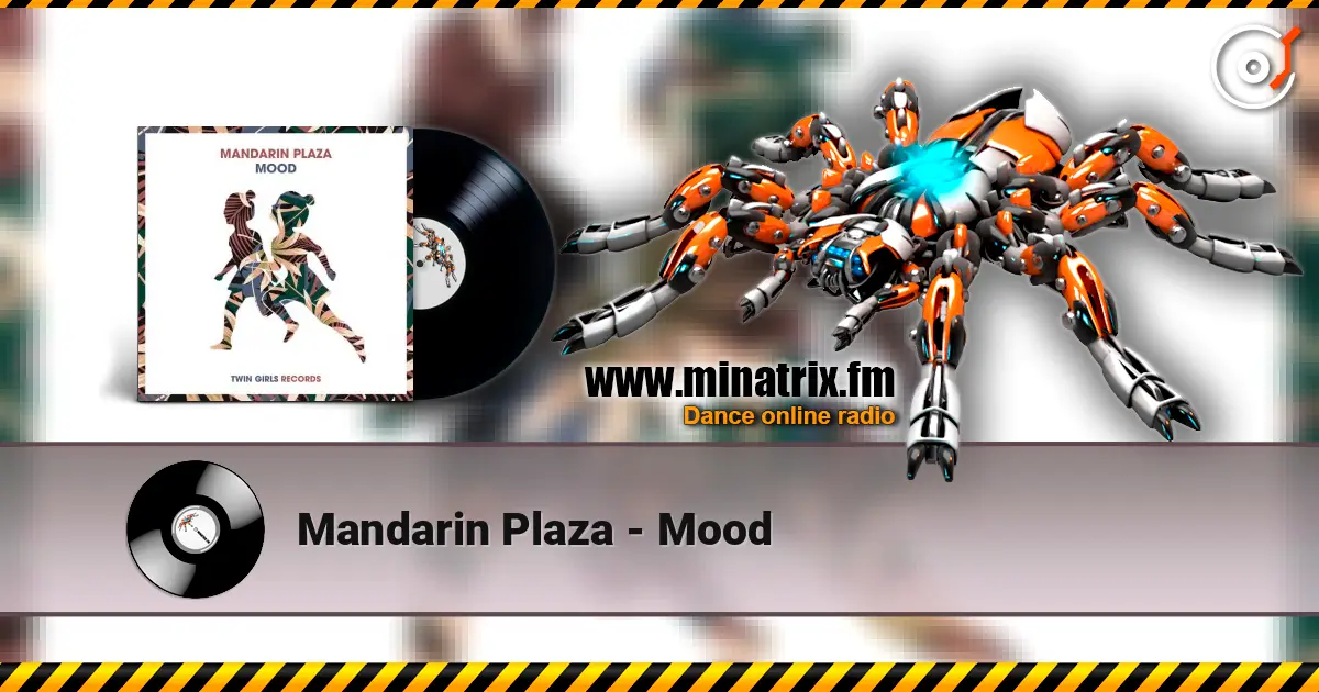 Mandarin Plaza - Mood 高品质在线收听 | Minatrix.FM