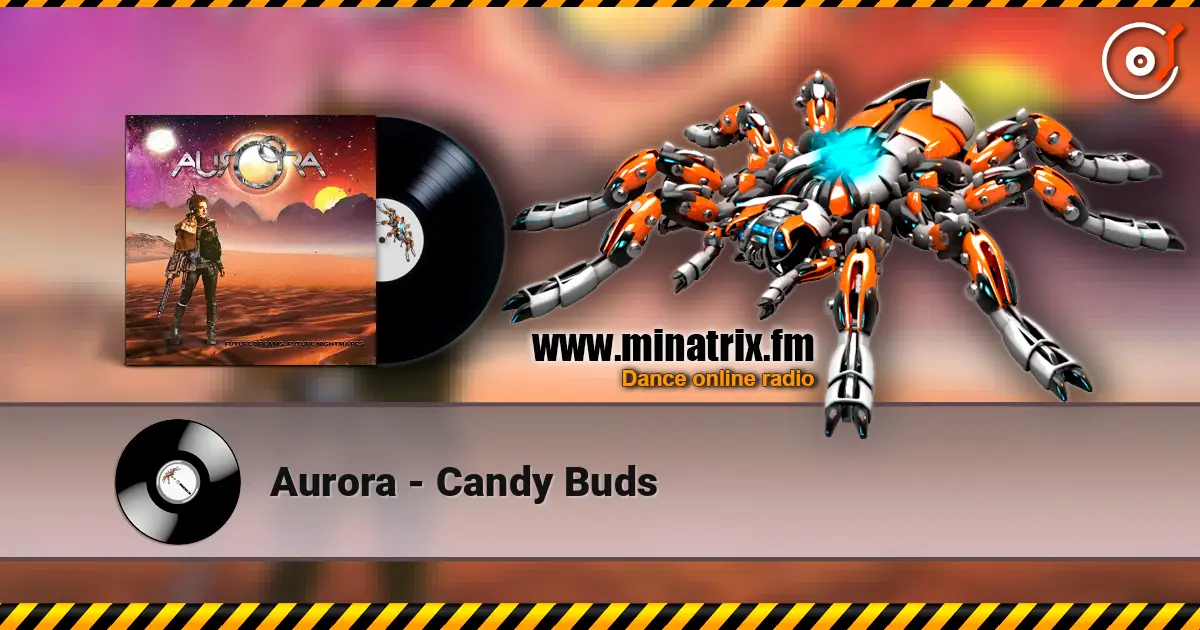 Aurora - Candy Buds 高品质在线收听 | Minatrix.FM