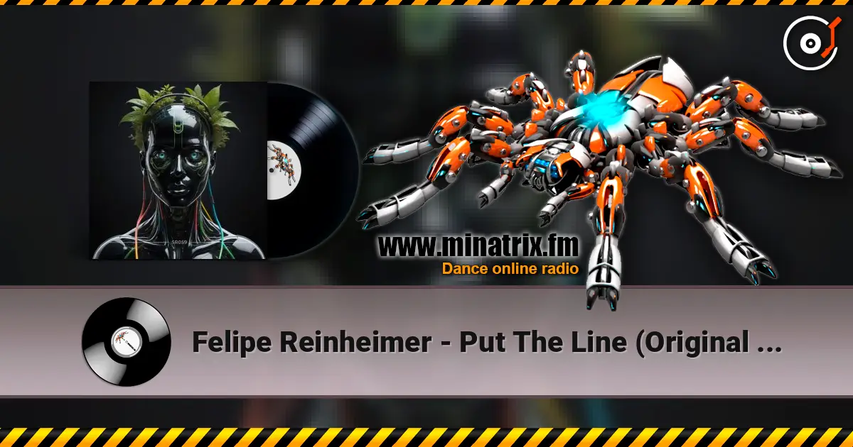 Felipe Reinheimer - Put The Line (Original Mix) 高品质在线收听 | Minatrix.FM