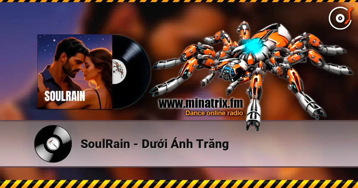 SoulRain - Dưới Ánh Trăng 高品质在线收听 | Minatrix.FM