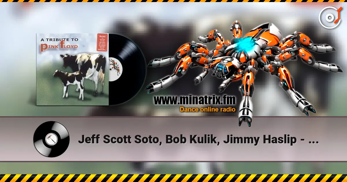 Jeff Scott Soto, Bob Kulik, Jimmy Haslip - Us And Them 高品质在线收听 | Minatrix.FM