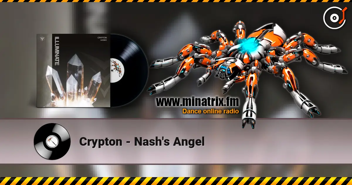 Crypton - Nash's Angel 高品质在线收听 | Minatrix.FM