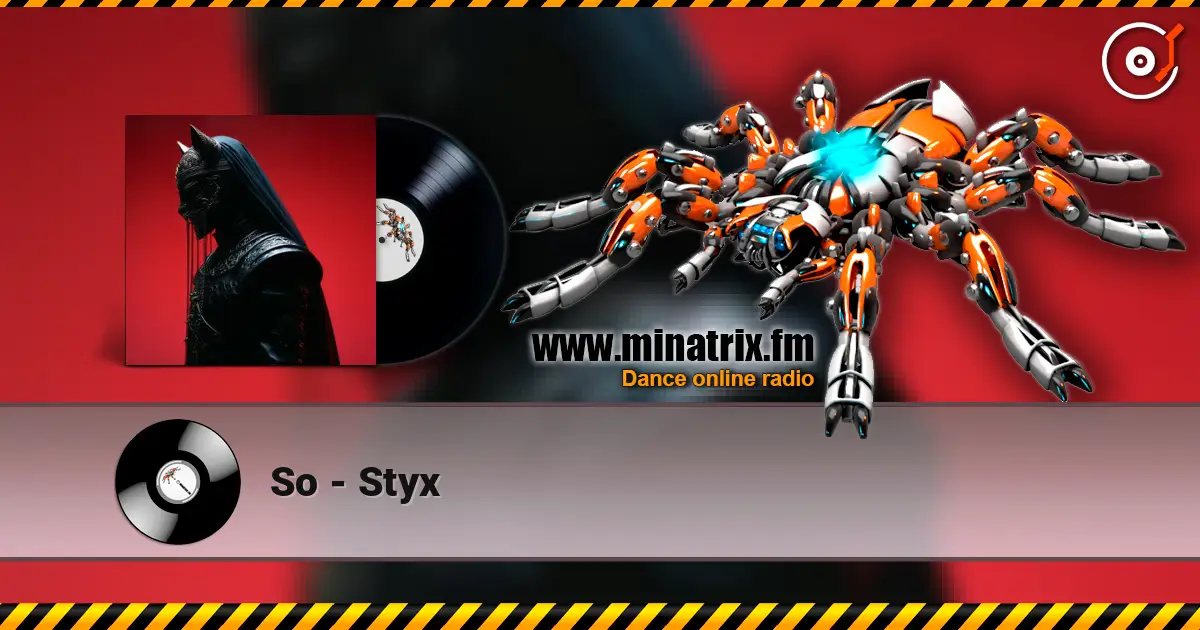 So - Styx 高品质在线收听 | Minatrix.FM