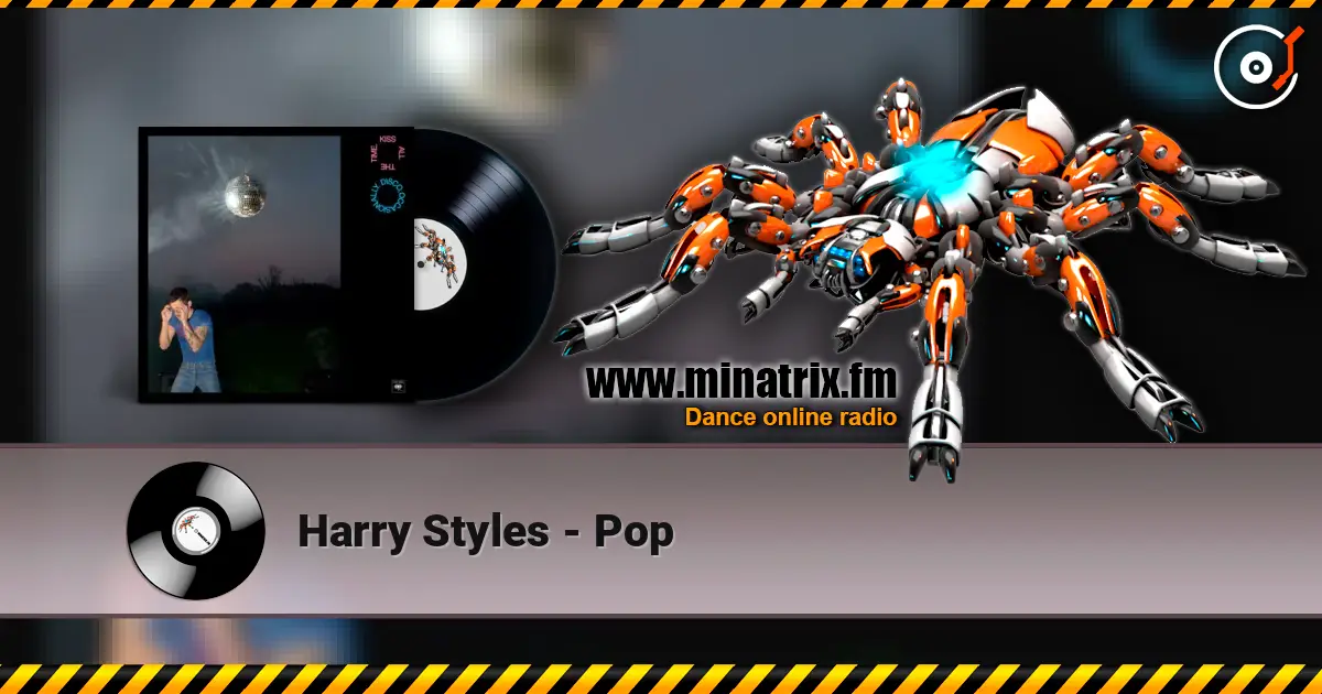 Harry Styles - Pop 高品质在线收听 | Minatrix.FM