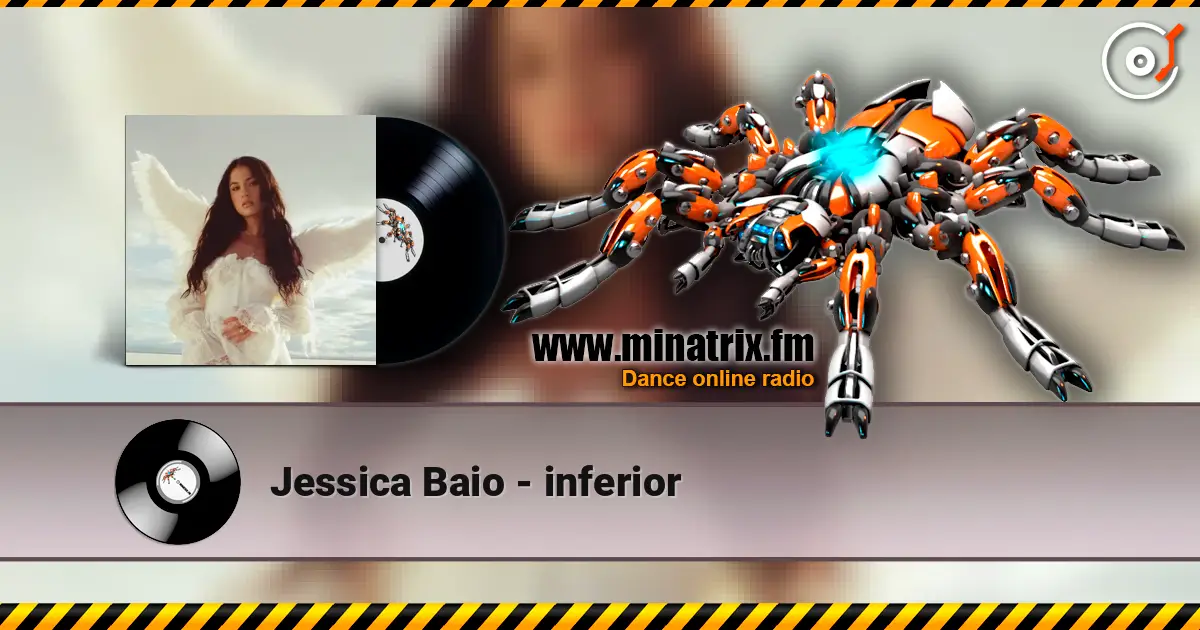 Jessica Baio - inferior слухати онлайн у високій якості | Minatrix.FM