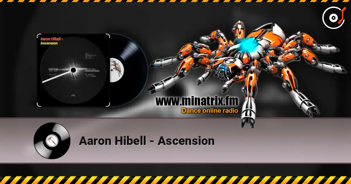 Aaron Hibell - Ascension 高品质在线收听 | Minatrix.FM