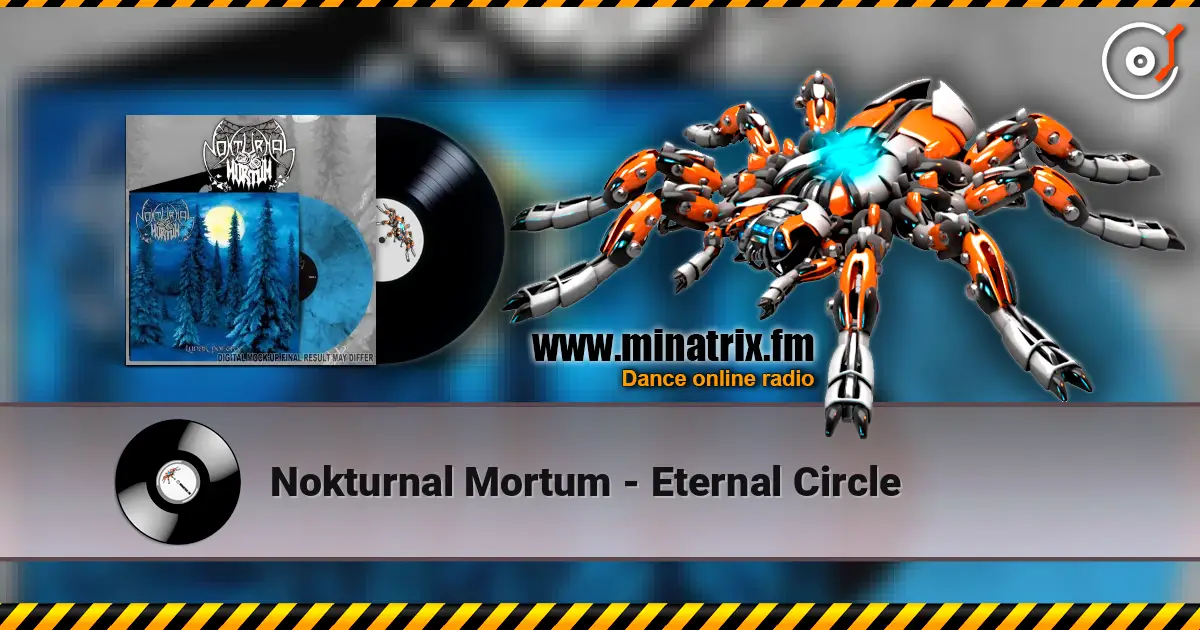 Nokturnal Mortum - Eternal Circle 高品质在线收听 | Minatrix.FM