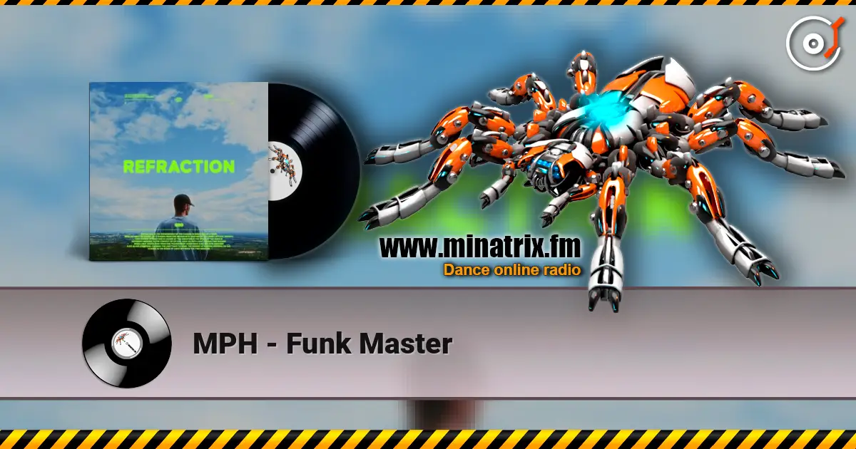 MPH - Funk Master 高品质在线收听 | Minatrix.FM