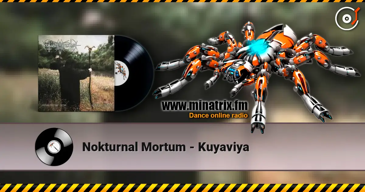 Nokturnal Mortum - Kuyaviya 高品质在线收听 | Minatrix.FM