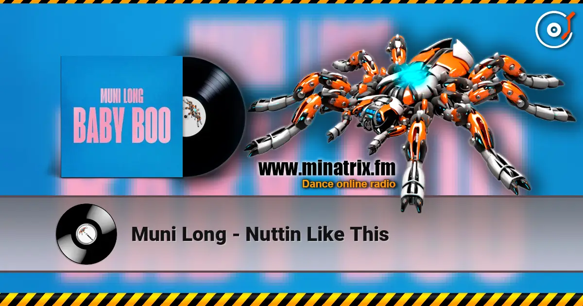 Muni Long - Nuttin Like This 高品质在线收听 | Minatrix.FM