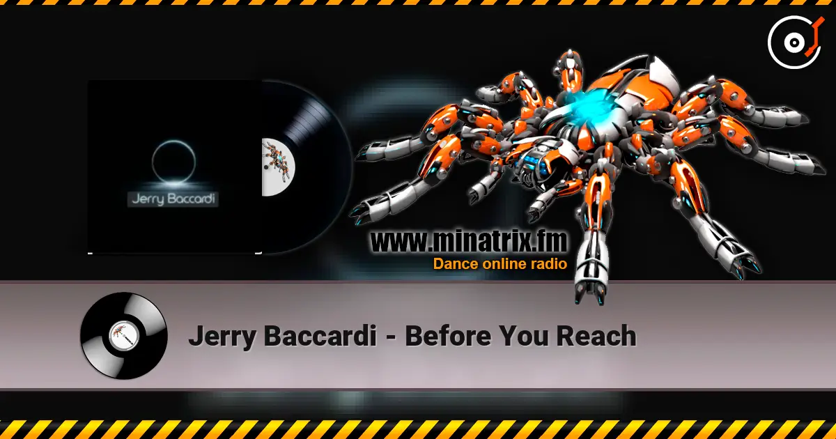 Jerry Baccardi - Before You Reach 高品质在线收听 | Minatrix.FM
