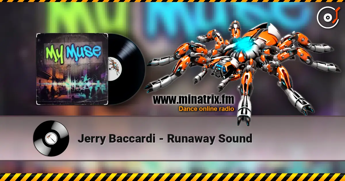 Jerry Baccardi - Runaway Sound 高品质在线收听 | Minatrix.FM