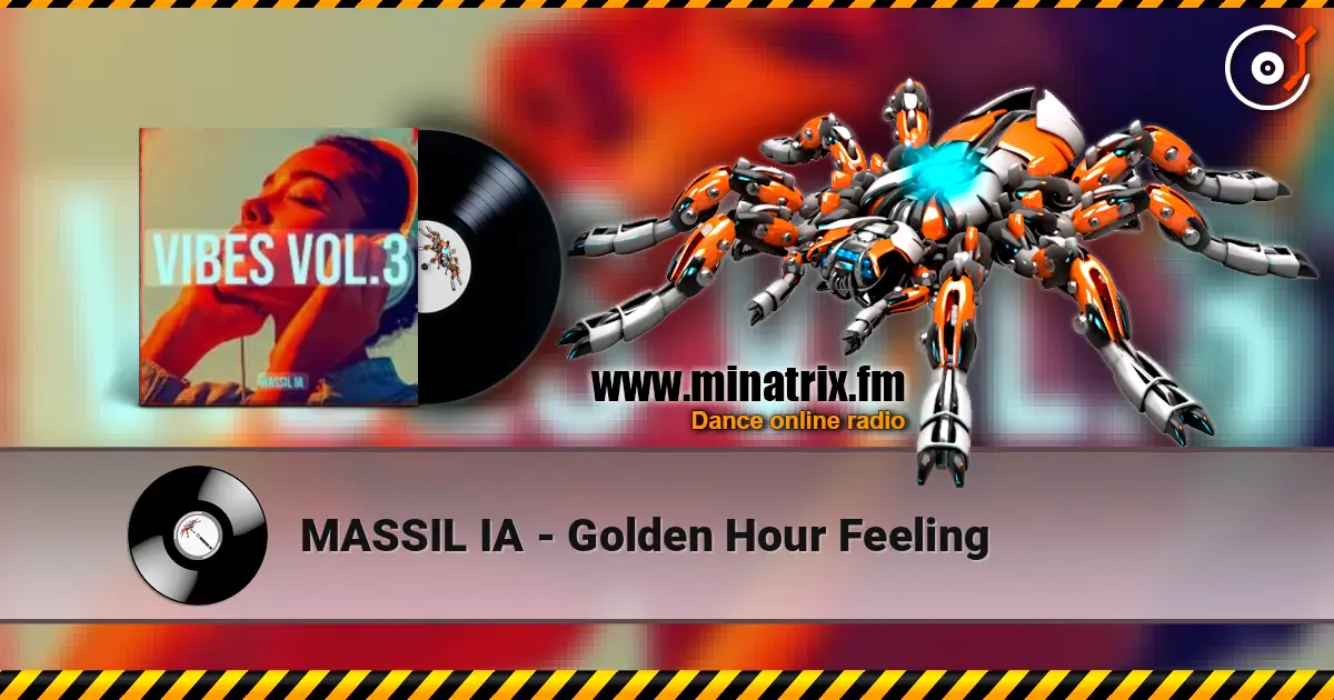 MASSIL IA - Golden Hour Feeling 高品质在线收听 | Minatrix.FM
