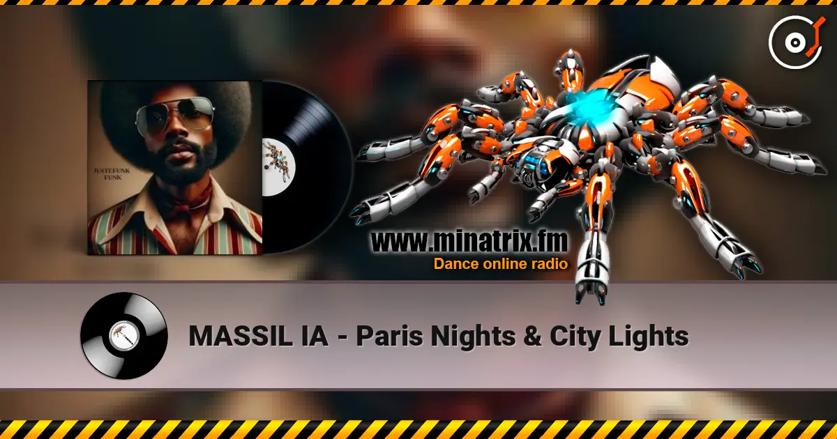 MASSIL IA - Paris Nights & City Lights 高品质在线收听 | Minatrix.FM