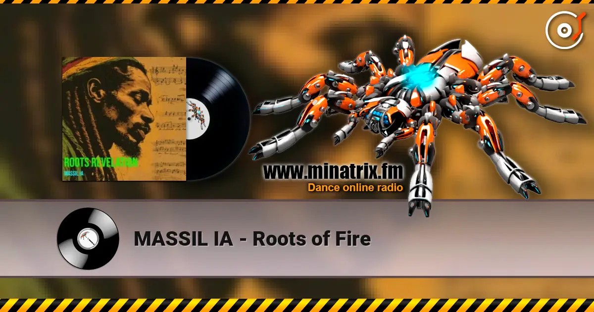 MASSIL IA - Roots of Fire 高品质在线收听 | Minatrix.FM